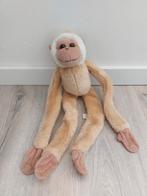 Knuffel semo aap Monkey magneet bruin L900, Ophalen of Verzenden, Zo goed als nieuw, Overige typen
