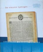 De Nieuwste tydingen Leeuwarder Courant 250 jaar, Gelezen, Ophalen of Verzenden, Muziek, Film of Tv