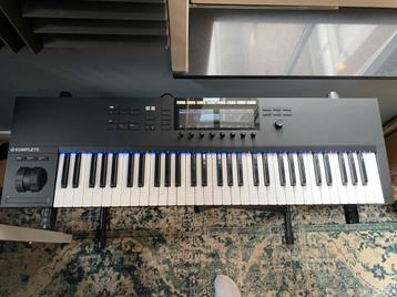 Native Instruments Komplete Kontrol S61 MKII beschikbaar voor biedingen