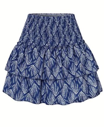 Ibiza skirt| Navy blue  beschikbaar voor biedingen