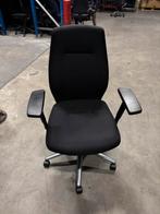 Sitland Bureaustoel - Comfortabel & Stijlvol, Huis en Inrichting, Bureaustoelen, Ophalen, Gebruikt, Zwart, Bureaustoel