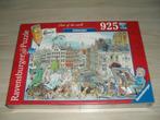 Cities of the world Antwerpen puzzle 925 stukjes nieuw, Hobby en Vrije tijd, Denksport en Puzzels, Ophalen, 500 t/m 1500 stukjes