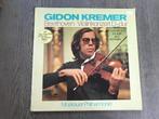 lp-vioolconcert-Beethoven-Gidon Kremer, Gebruikt, Overige typen, Ophalen of Verzenden, 12 inch