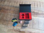 Nieuwe Dartpijlen set in luxe doosje Dart Darts Dartpijl, Ophalen of Verzenden, Nieuw, Pijlen