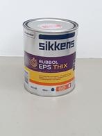SIKKENS RUBBOL EPS THIX in de kleur van het jaar, Blauw, Ophalen of Verzenden, Zo goed als nieuw, Lak