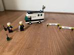 Lego set 6676 Politie mobile command unit, Kinderen en Baby's, Speelgoed | Duplo en Lego, Ophalen of Verzenden, Zo goed als nieuw