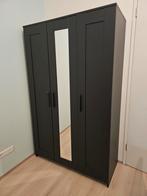 Kledingkast z.g.a.n Kleding kast hang gedeelte en planken, Huis en Inrichting, Kasten | Kledingkasten, Ophalen, 100 tot 150 cm