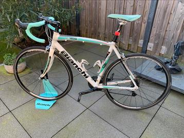 Bianchi via Nirone 7 C2C Ultegra beschikbaar voor biedingen