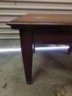 bijzettafel / salontafel massief eiken, Ophalen of Verzenden, 'T Olde Gre-j, Info@toldegrej.nl, Endepoelstraat 20f Didam