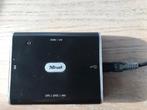 Trust Kaartlezer - USB 2.0, Ophalen, Gebruikt