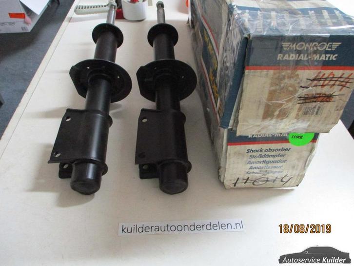 Nieuw set schokdempers Fiat 131, Auto-onderdelen, Ophanging en Onderstel, Fiat, Nieuw, Ophalen of Verzenden