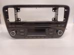 VW up radio RCD215 met Code!, Auto diversen, Ophalen of Verzenden, Zo goed als nieuw