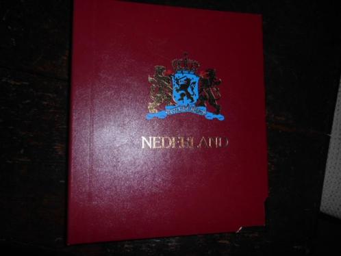 Importa Album de luxe Nederland 2007  t/m  2011 leeg  LEES, Postzegels en Munten, Postzegels | Nederland, Na 1940, Ophalen of Verzenden
