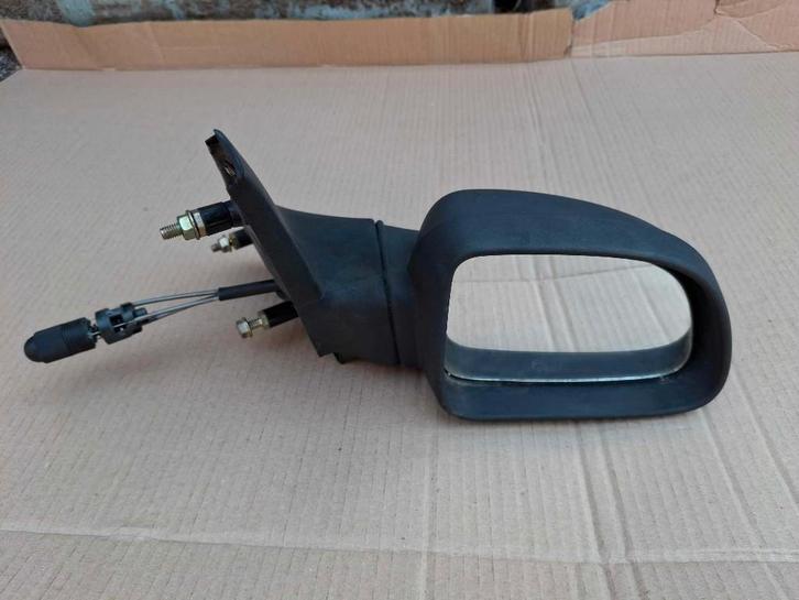 Renault Clio I Ph1 buitenspiegel rechts NIEUW ORIGINEEL!, Auto diversen, Auto-accessoires, Nieuw, Verzenden