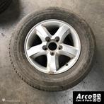 Hyundai Trajet Reservewiel 215 65 15 inch Origineel, 15 inch, Ophalen of Verzenden, Gebruikt, 215 mm
