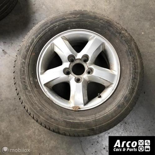 Hyundai Trajet Reservewiel 215 65 15 inch Origineel, Auto-onderdelen, Banden en Velgen, 15 inch, 215 mm, Gebruikt, Ophalen of Verzenden