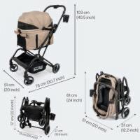 Innopet Nomad nieuw in doos, Dieren en Toebehoren, Honden-accessoires, Nieuw, Ophalen of Verzenden