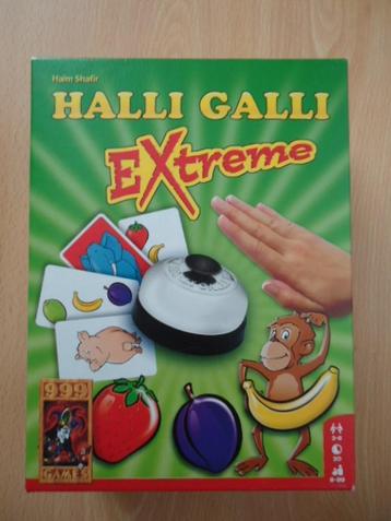 Halli Galli Extreme, compleet en zgan, 999 games beschikbaar voor biedingen
