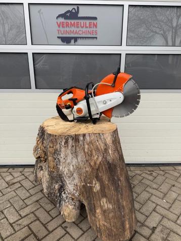 Stihl TS500i Bandenzaag beschikbaar voor biedingen