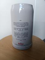 jaarpul van Brand Bier, bierpul 1997, Verzamelen, Biermerken, Ophalen of Verzenden, Zo goed als nieuw, Pul(len), Brand