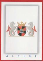 Almere  - Het wapen van Almere - 2002 (pst.st. Amsterdam), Verzamelen, Ansichtkaarten | Nederland, Ophalen of Verzenden, 1980 tot heden