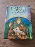 Earth magic oracle cards €12.50, Ophalen, Zo goed als nieuw, Tarot of Kaarten leggen, Overige typen