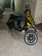 Piaggio zip 172cc brom sp vork sm06, Fietsen en Brommers, Scooters | Piaggio, Maximaal 45 km/u, Zip, Ophalen of Verzenden, Zo goed als nieuw