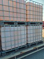 Ibc's te koop.  Mooie prijs. Bericht voor info, 150 liter of meer, Ophalen, Zo goed als nieuw, Kunststof