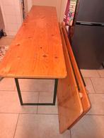 3, Huis en Inrichting, Tafels | Eettafels, Ophalen of Verzenden, Rechthoekig