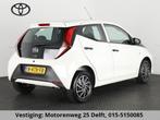Toyota Aygo 1.0 VVT-i X FUN.AIRCO 1e EIG.GARANTIE TOT 10-203, Voorwielaandrijving, Stof, Gebruikt, Euro 6