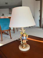 Hummel schemerlamp jongetje, Ophalen of Verzenden, Zo goed als nieuw, Rond, 50 cm of meer