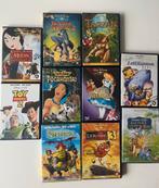 10 Disney films op DVD’s, Cd's en Dvd's, Alle leeftijden, Ophalen of Verzenden, Gebruikt