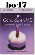 Vechten met gerechten tegen Candida & ME, Ophalen of Verzenden, Zo goed als nieuw