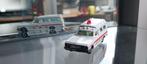 ambulance 1:87, Ophalen of Verzenden, Zo goed als nieuw, Auto, Overige merken