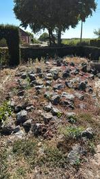 Rotsen van rotstuin, Tuin en Terras, Grind, Keien en Split, Ophalen of Verzenden, Overige materialen