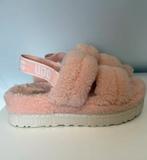 Ugg platform 40 pantoffels, Kleding | Dames, Ophalen of Verzenden, Zo goed als nieuw, Pantoffels of Sloffen