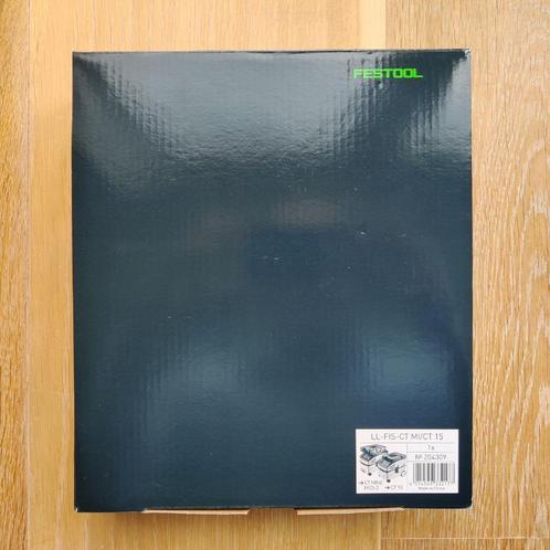 Festool stofzuigerzak/filterzak longlife-filterzak LL-FIS-CT, Doe-het-zelf en Verbouw, Reinigingsmachines, Nieuw, Overige typen
