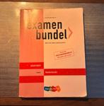 VWO Nederlands Examenbundel, Ophalen of Verzenden, Gelezen, VWO, Nederlands