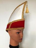 Carnaval Steek Muts Prins handgemaakt😍🎶🥳🤗🎵🎁💎👌, Ophalen of Verzenden, Gebruikt, Feestartikel, Carnaval