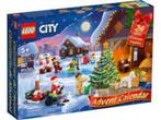 Lego City 60352 Adventskalender 2022 -NIEUW en ONGEOPEND, Ophalen of Verzenden, Nieuw, Complete set, Lego