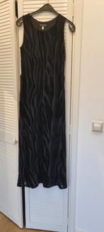 ZAZA 2 delige set: lange jurk en blouse maat 38, Kleding | Dames, Maat 38/40 (M), Zwart, Ophalen of Verzenden, Zo goed als nieuw