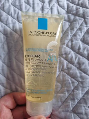 La Roche-Posay Lipikar Reinigingsolie Anti-Eczeem beschikbaar voor biedingen