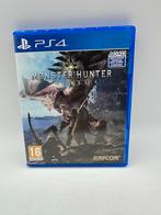Monster Hunter World - PS4 Game, Ophalen of Verzenden, Zo goed als nieuw