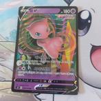 Mew V 039/100, Hobby en Vrije tijd, Verzamelkaartspellen | Pokémon, Ophalen of Verzenden, Nieuw, Losse kaart