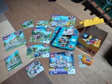 Lego Friends - Diverse sets te koop! beschikbaar voor biedingen
