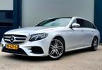 Mercedes-Benz E-Klasse E200 184pk 9G-TRONIC 2018 Grijs, Auto's, 15 km/l, Zwart, 4 cilinders, Origineel Nederlands