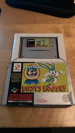 Busty Loose! Super Nintendo, Spelcomputers en Games, Games | Nintendo Super NES, 1 speler, Ophalen of Verzenden, Zo goed als nieuw