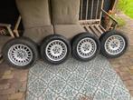 BMW kroonkurken velgen 15 inch, Ophalen, Gebruikt, 15 inch, Velg(en)