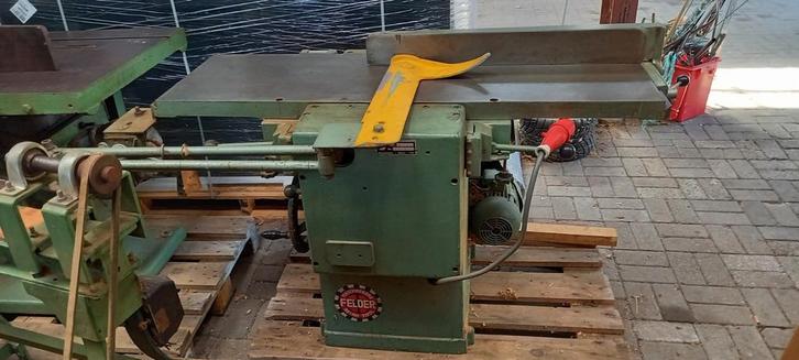 Complete inventaris meubelmakerij te koop, Zakelijke goederen, Machines en Bouw | Houtbewerking, Ophalen of Verzenden