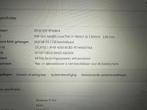 Lenovo P14s i7 1165G7 16GB 500gb 14' FHD 4gb grafkaart, Gebruikt, Qwerty, 14 inch, 512 GB